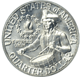 1976 Bicentennial Quarter