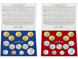 2015 US Mint Set