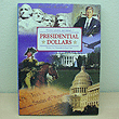 Presidential dollar coin folder
