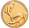 William McKinley Spouse Medal