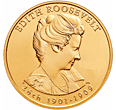 Theodore Roosevelt Spouse Medal