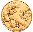 William Taft Spouse Medal