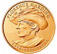Harding Spouse Medal