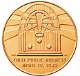 Hoover Spouse Medal