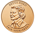 Betty Ford Spouse Medal