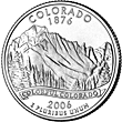 Colorado State Quarters