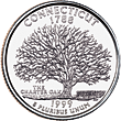 Connecticut State Quarters