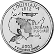 Louisiana State Quarters