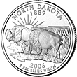 North Dakota State Quarters