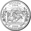 Nevada State Quarters