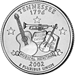Tennessee State Quarters