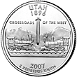 Utah State Quarters