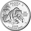 Alaska State Quarters