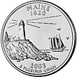 Maine State Quarters