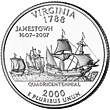 Virginia State Quarters
